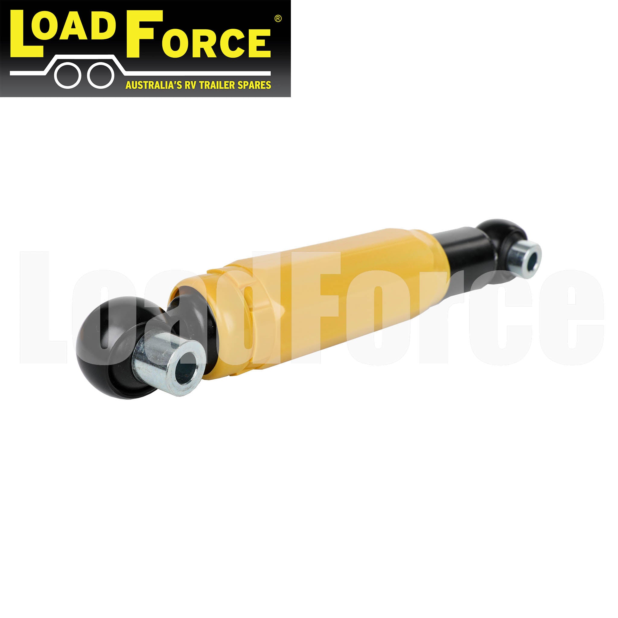 Trailer shock articulators