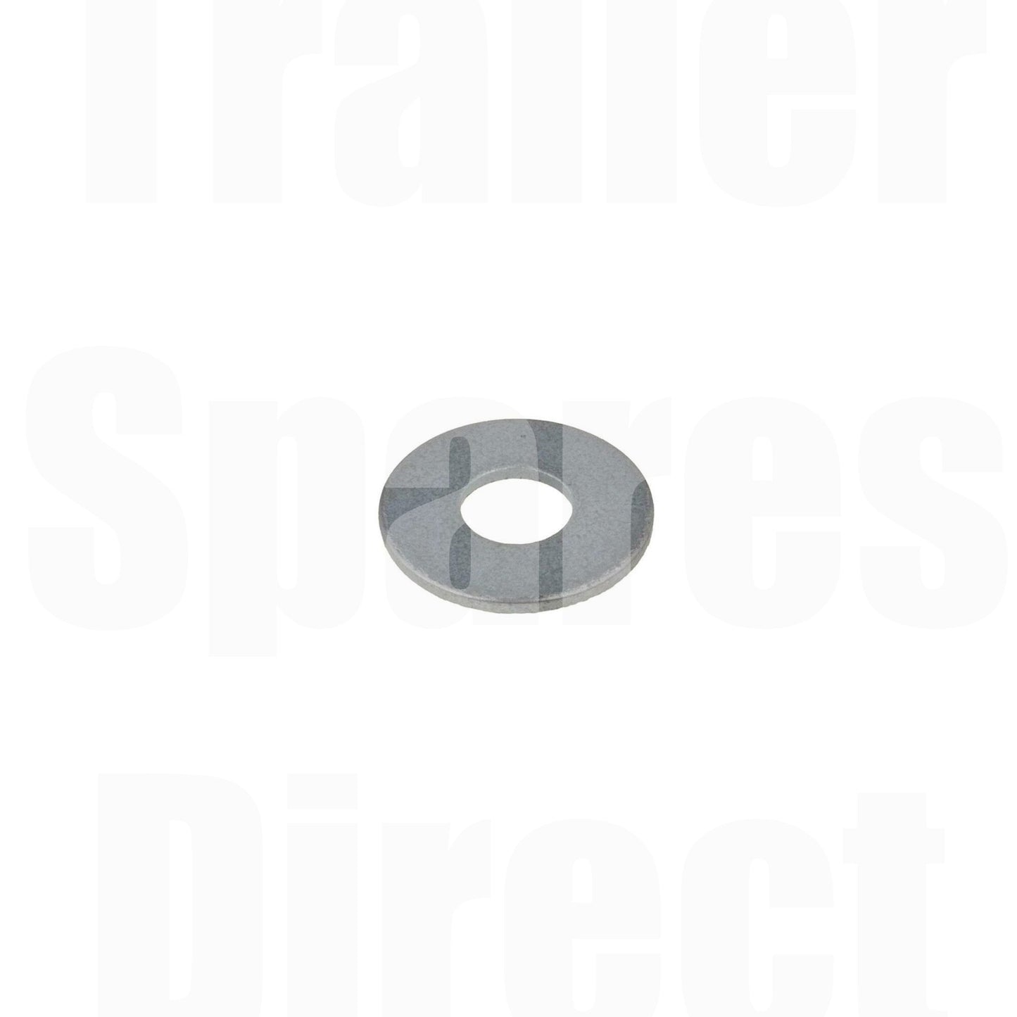 Flat washer 5/8 inch galvanised - Trailer Spares Direct