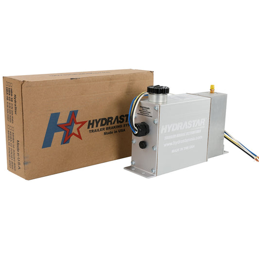 Tips on wiring the HydraStar Brake Actuator