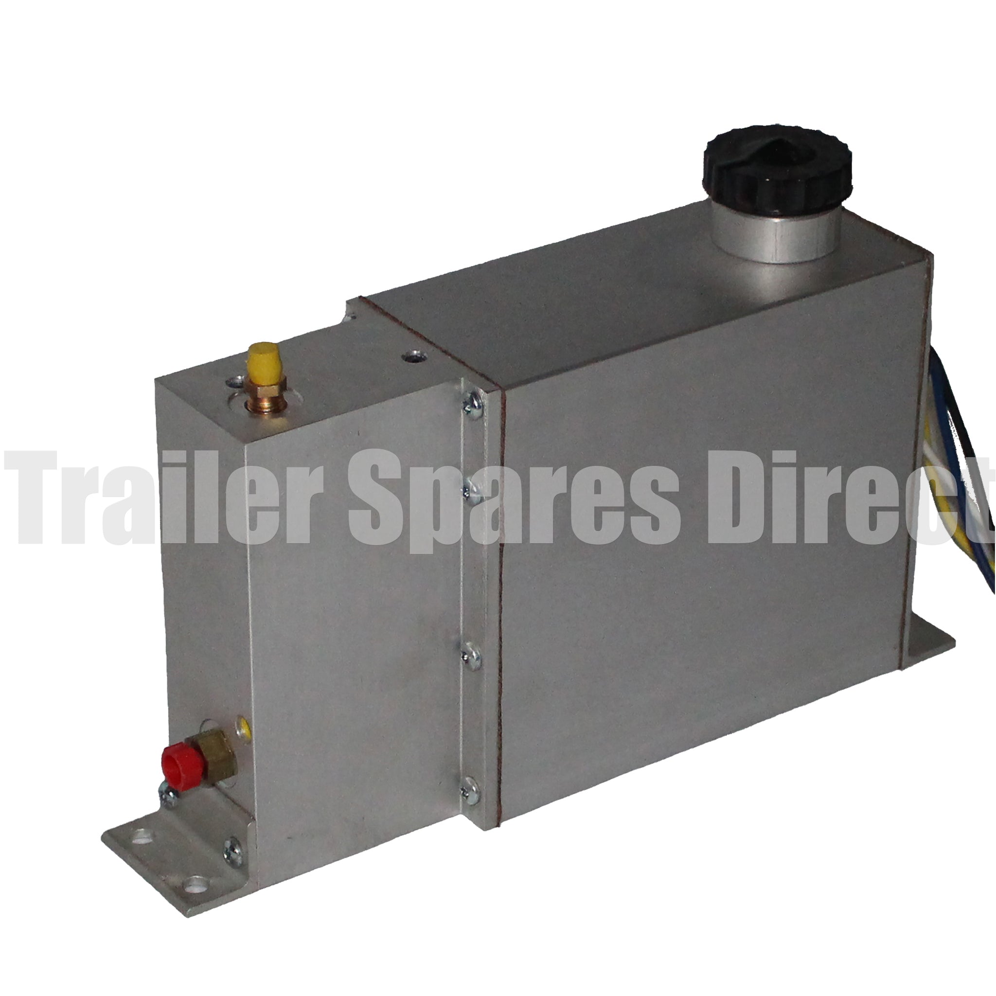 Tips on wiring the HydraStar Brake Actuator