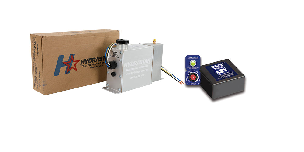 Brake Controllers for HydraStar Actuator