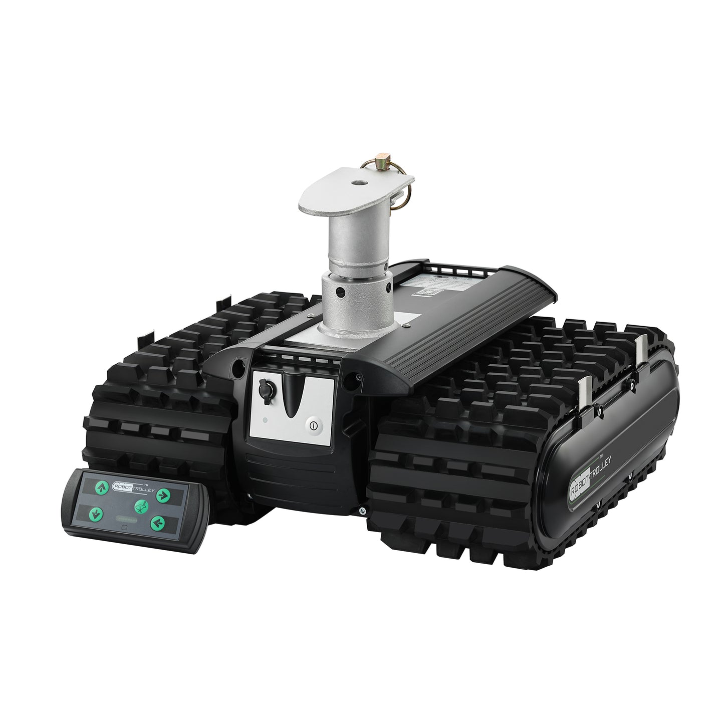 Robot Trolley RT1500RS G5 Quick Swap Battery Black - Trailer Spares Direct