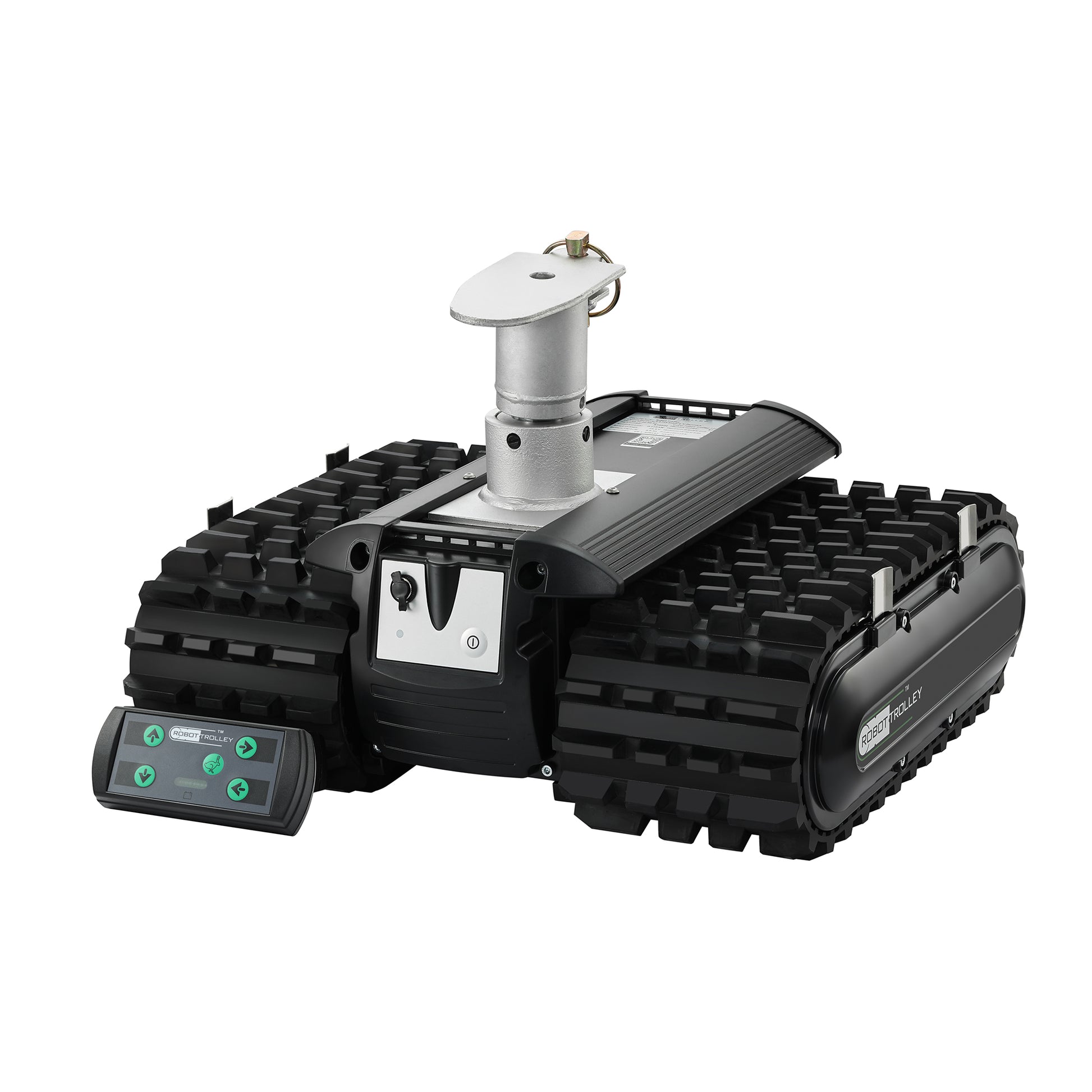 Robot Trolley RT1500RS G5 Quick Swap Battery Black - Trailer Spares Direct