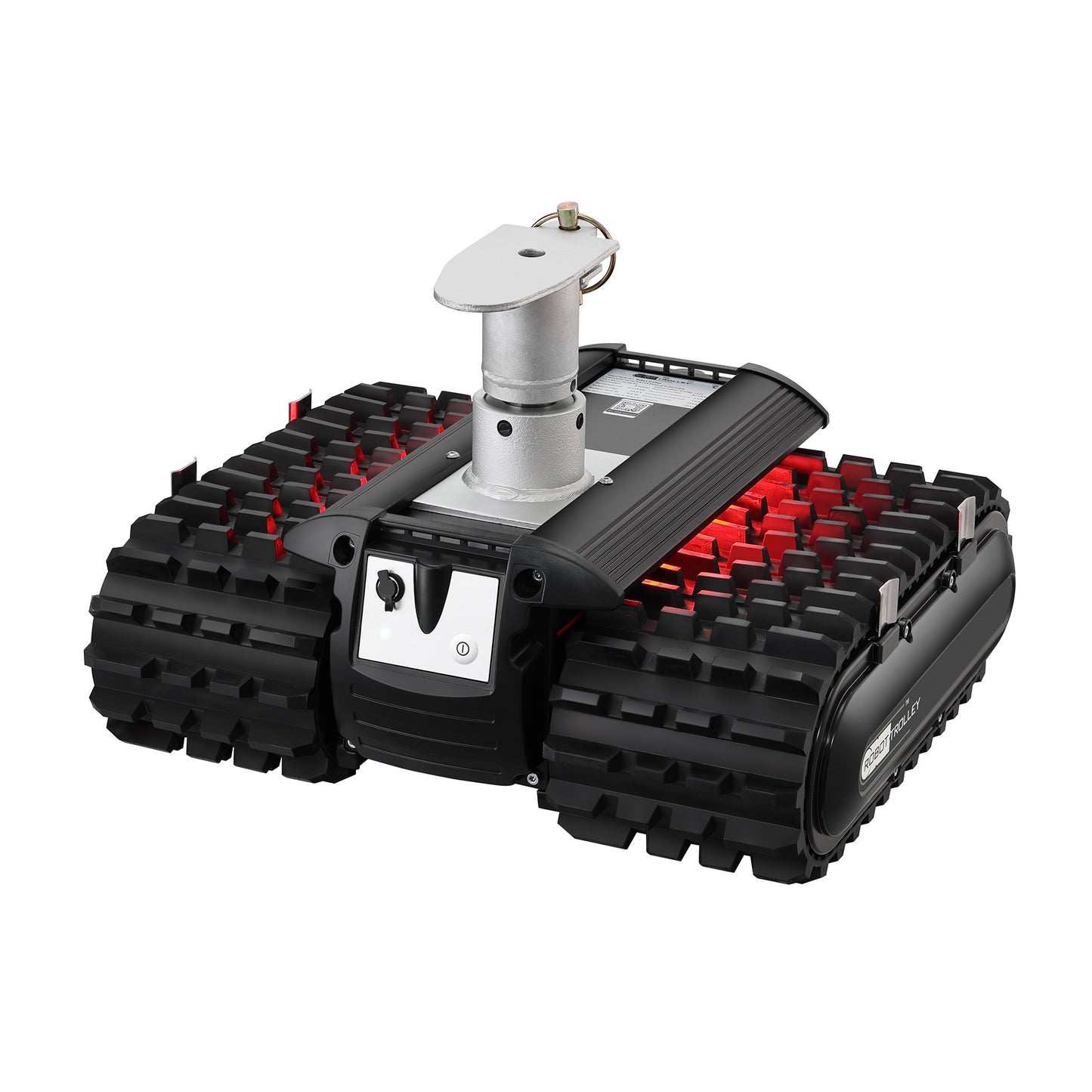 Robot Trolley RT1500RS G5 Quick Swap Battery Black - Trailer Spares Direct