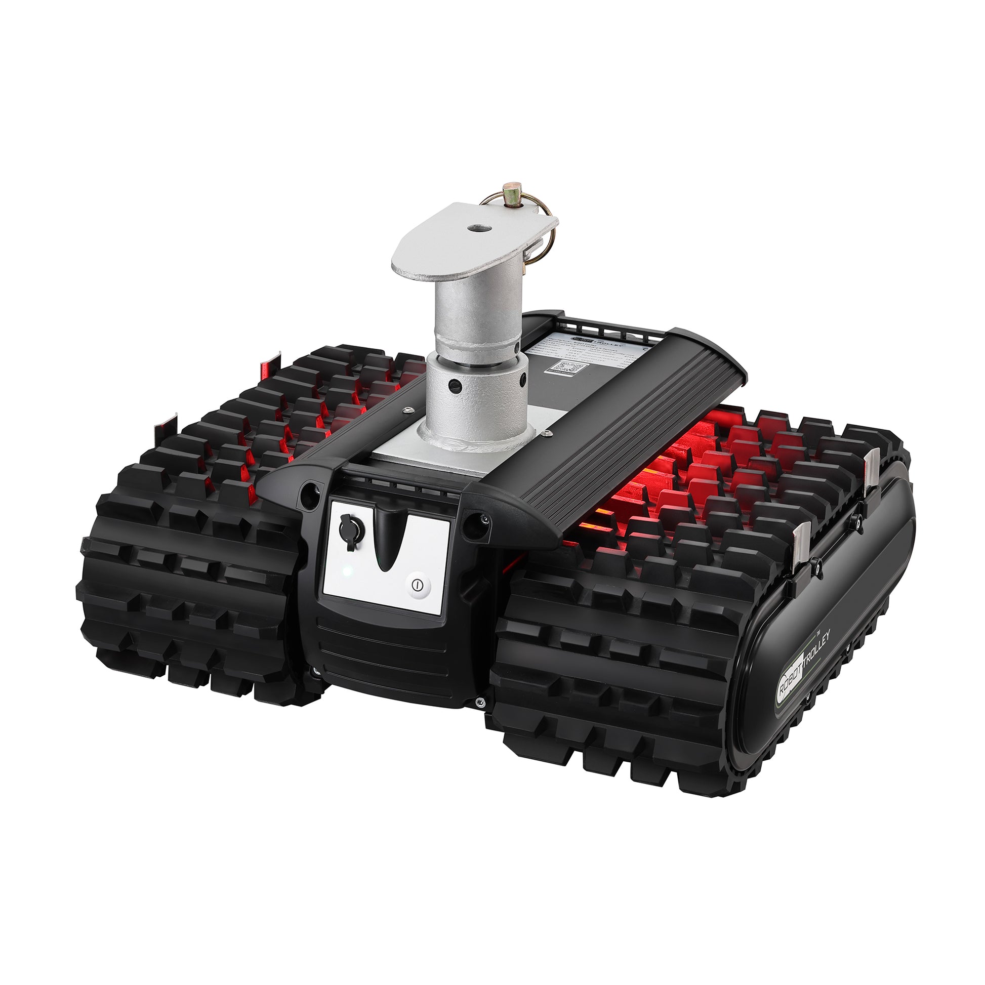 Robot Trolley RT1500RS G5 Quick Swap Battery Black - Trailer Spares Direct