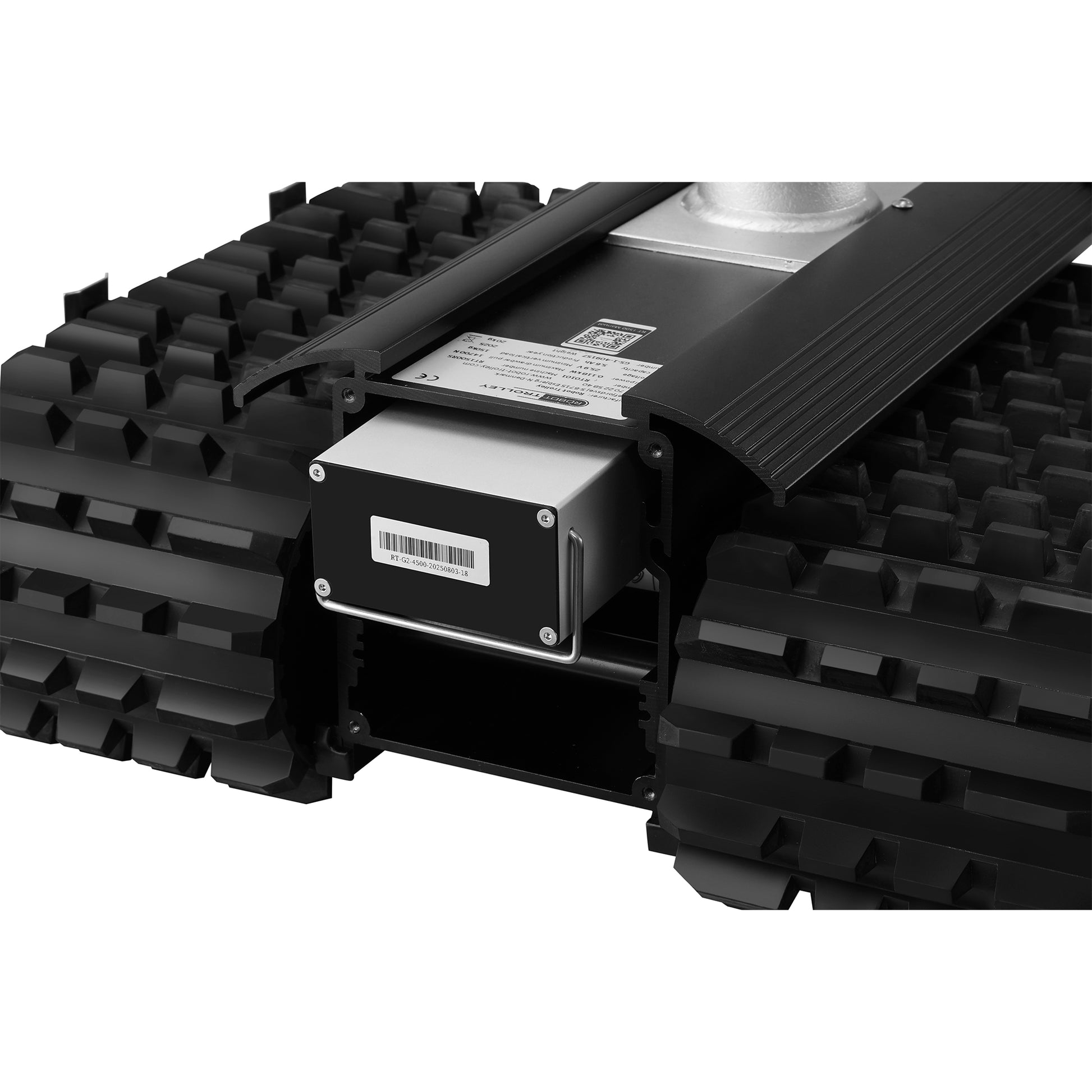 Robot Trolley RT1500RS G5 Quick Swap Battery Black - Trailer Spares Direct