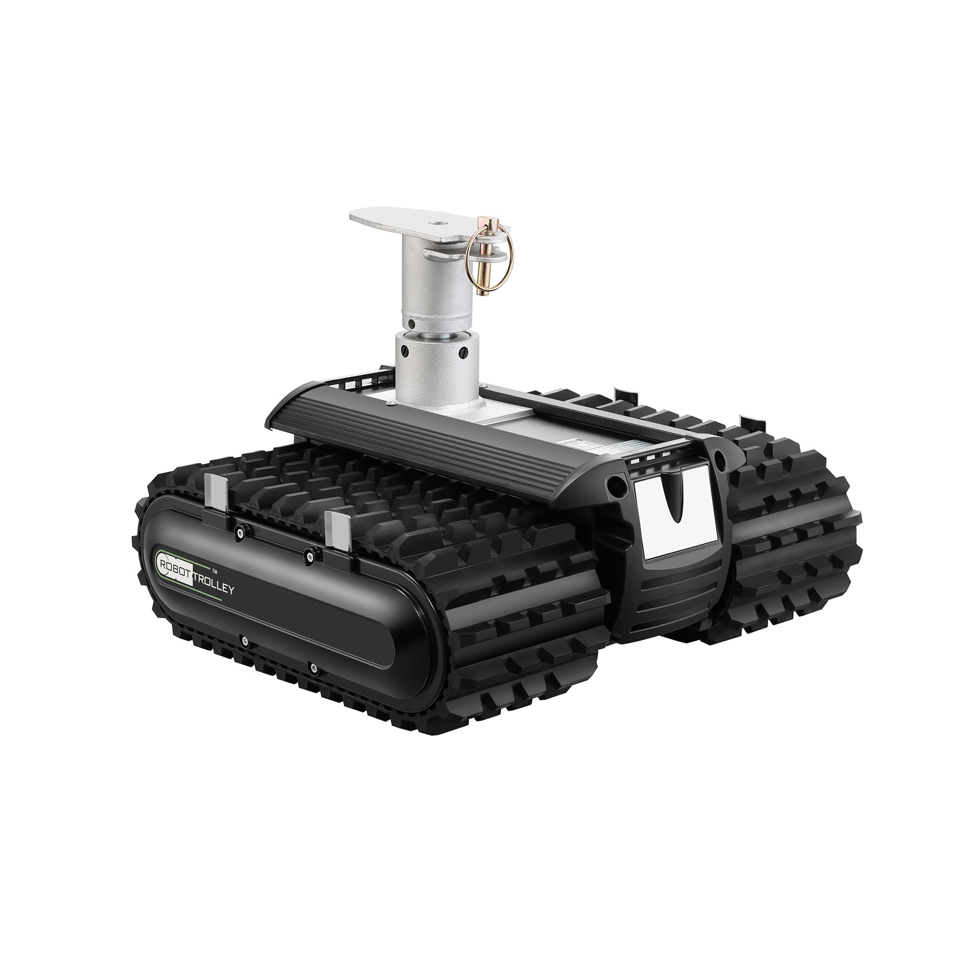 Robot Trolley RT1500RS G5 Quick Swap Battery Black - Trailer Spares Direct