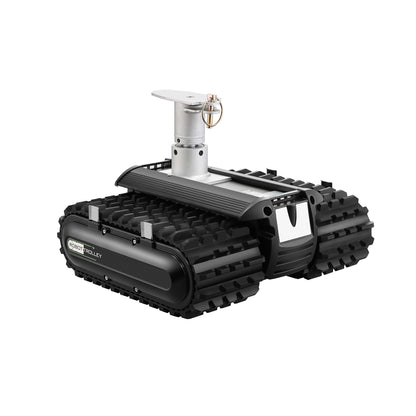 Robot Trolley RT1500RS G5 Quick Swap Battery Black - Trailer Spares Direct