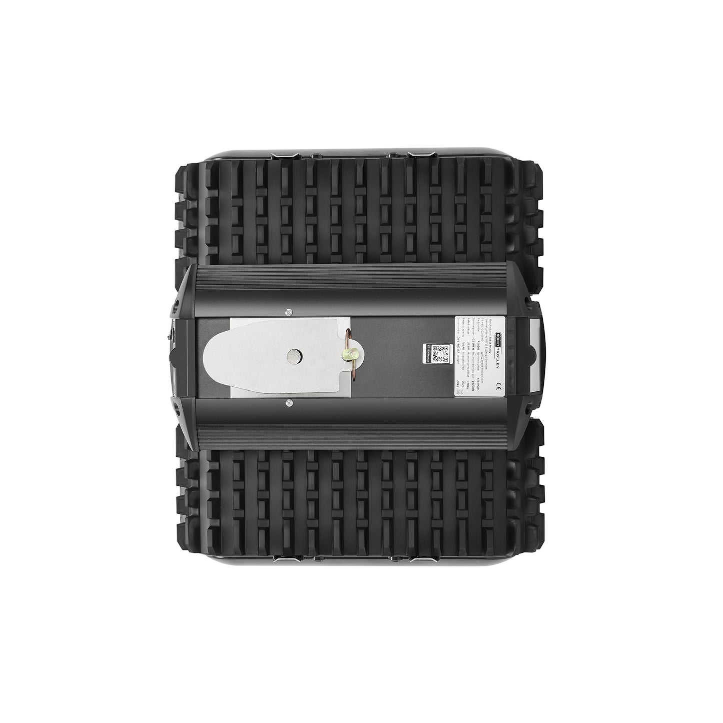 Robot Trolley RT1500RS G5 Quick Swap Battery Black - Trailer Spares Direct