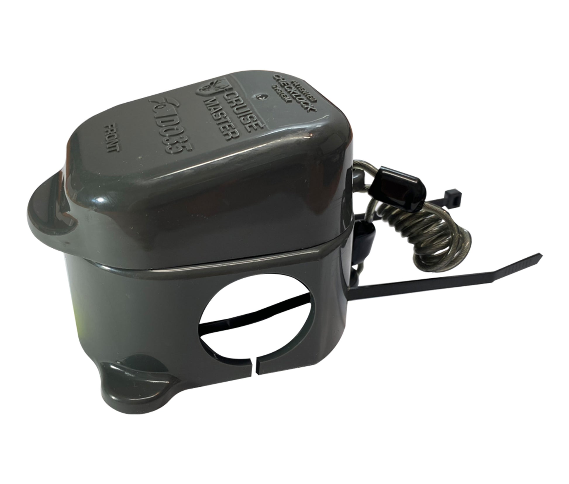 DO35 V3Plus Cap & Bumper Upgrade Kit (V3 > V3Plus) - Trailer Spares Direct