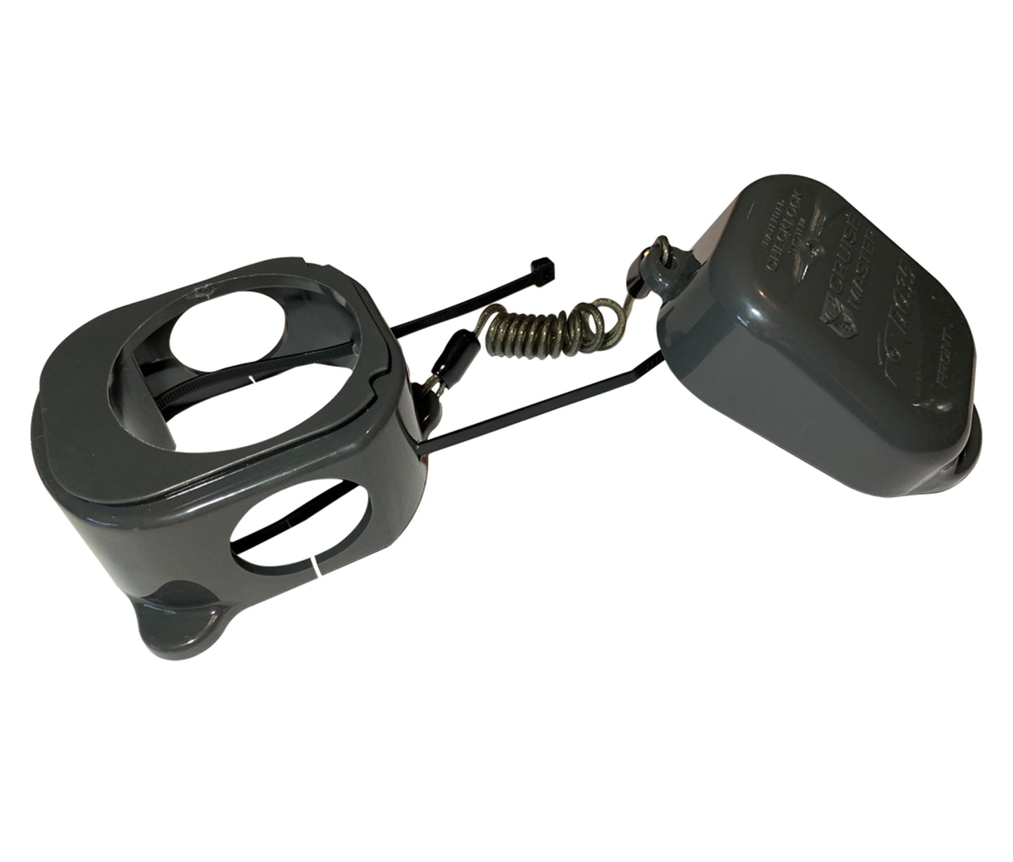 DO35 V3Plus Cap & Bumper Upgrade Kit (V3 > V3Plus) - Trailer Spares Direct