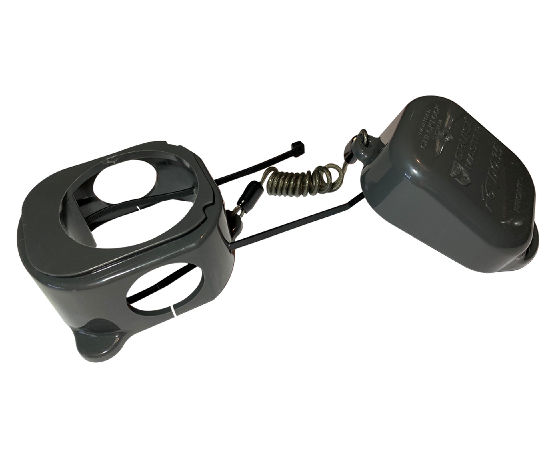 DO35 V3Plus Cap & Bumper Upgrade Kit (V3 > V3Plus) - Trailer Spares Direct