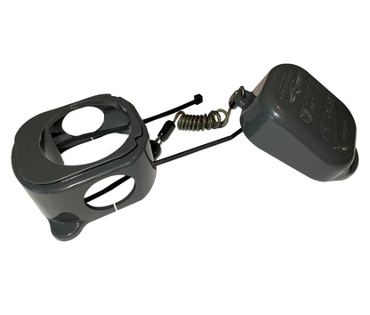 DO35 V3Plus Cap & Bumper Upgrade Kit (V3 > V3Plus) - Trailer Spares Direct