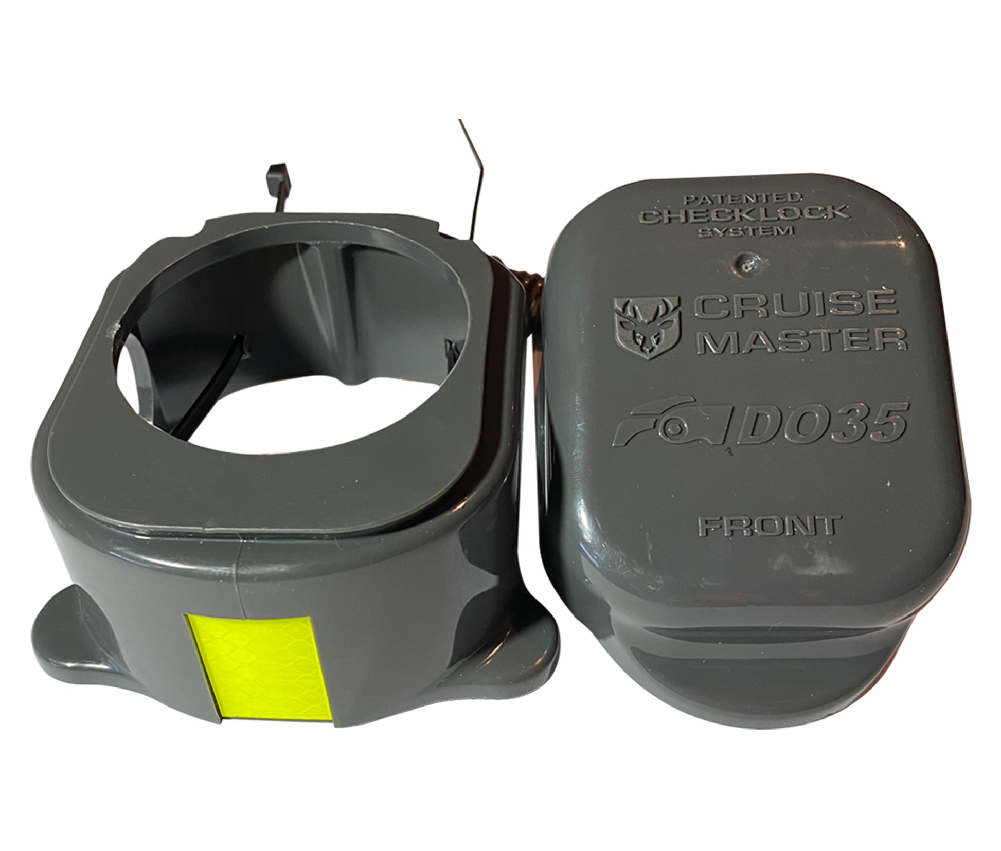 DO35 V3Plus Cap & Bumper Upgrade Kit (V3 > V3Plus) - Trailer Spares Direct