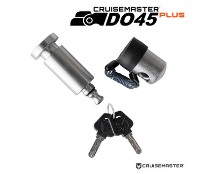 Lock - DO45Plus - Trailer Spares Direct