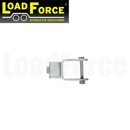 50mm tube slide adjuster 2 x 2 inch - Trailer Spares Direct