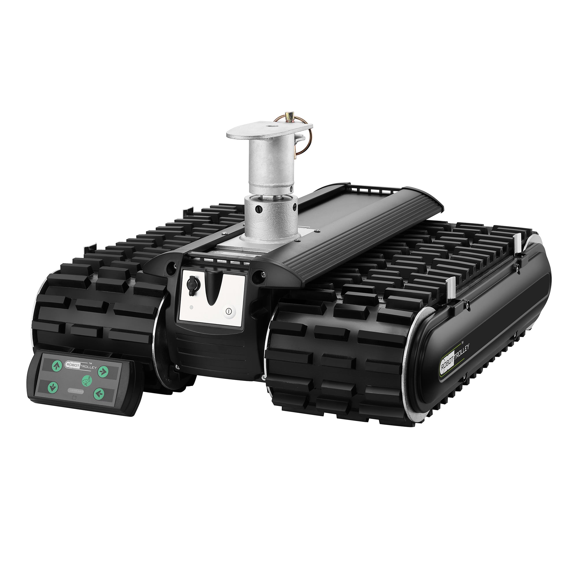 Robot Trolley CT2500RS G3 Quick Swap Battery Black - Trailer Spares Direct