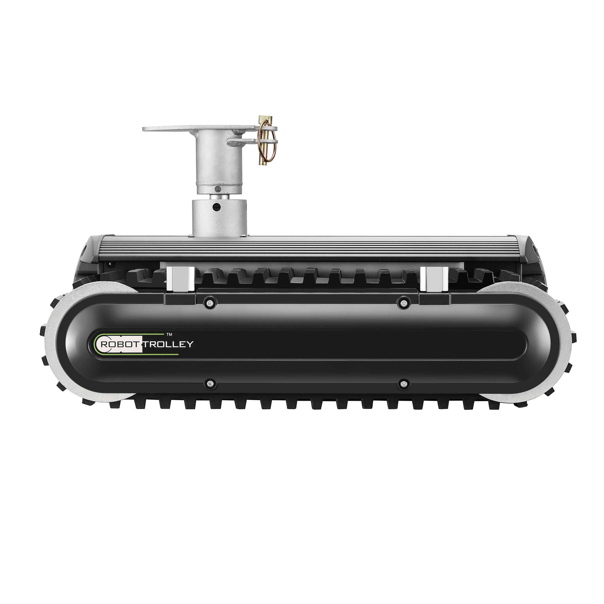 Robot Trolley CT2500RS G3 Quick Swap Battery Black - Trailer Spares Direct