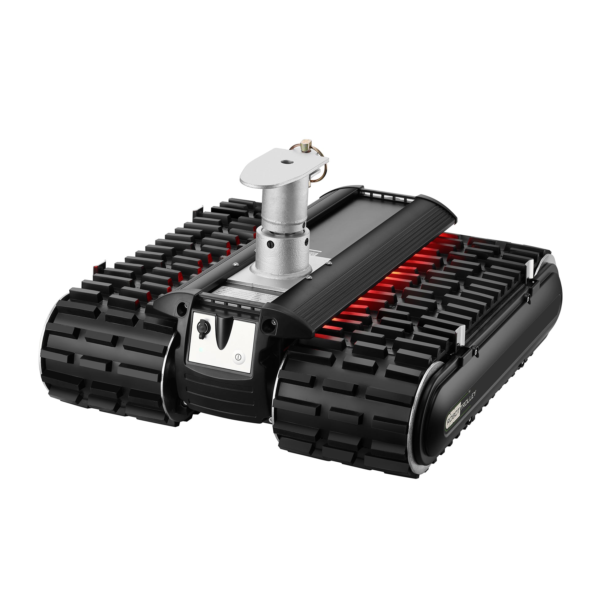 Robot Trolley CT2500RS G3 Quick Swap Battery Black - Trailer Spares Direct