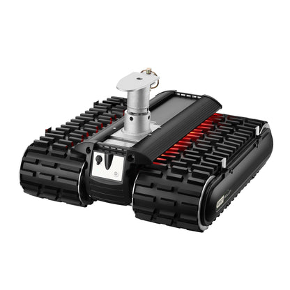 Robot Trolley CT2500RS G3 Quick Swap Battery Black - Trailer Spares Direct