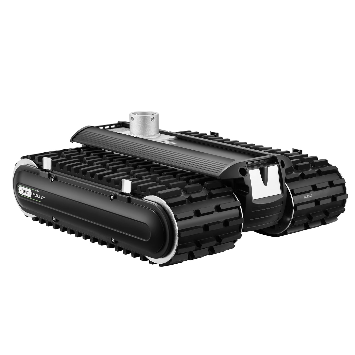 Robot Trolley CT2500RS G3 Quick Swap Battery Black - Trailer Spares Direct