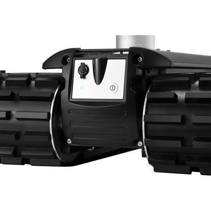 Robot Trolley CT2500RS G3 Quick Swap Battery Black - Trailer Spares Direct