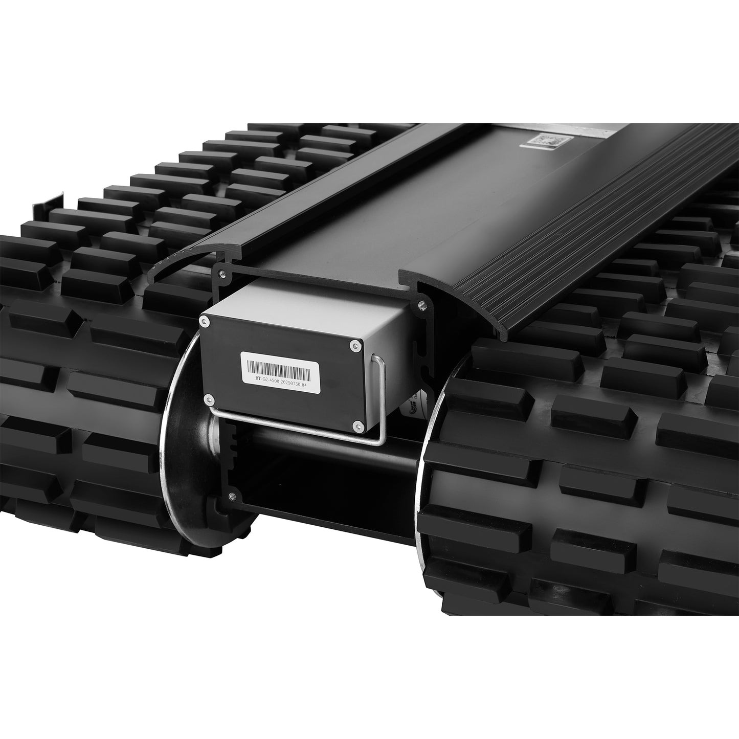 Robot Trolley CT2500RS G3 Quick Swap Battery Black - Trailer Spares Direct