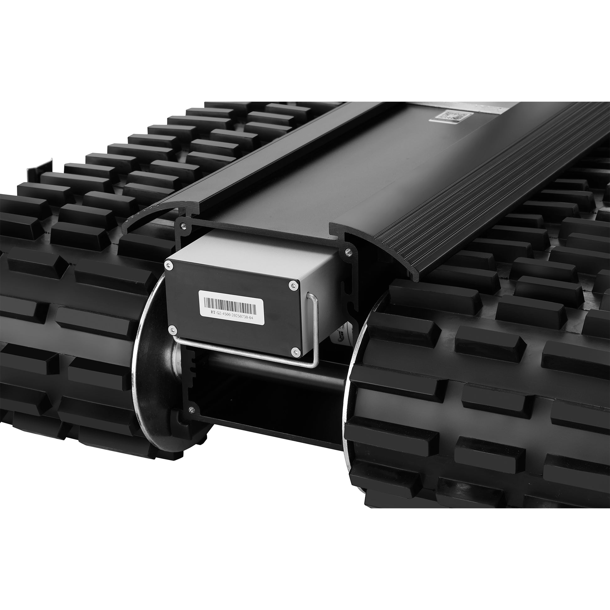 Robot Trolley CT2500RS G3 Quick Swap Battery Black - Trailer Spares Direct