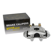 T35 brake caliper left side with park brake