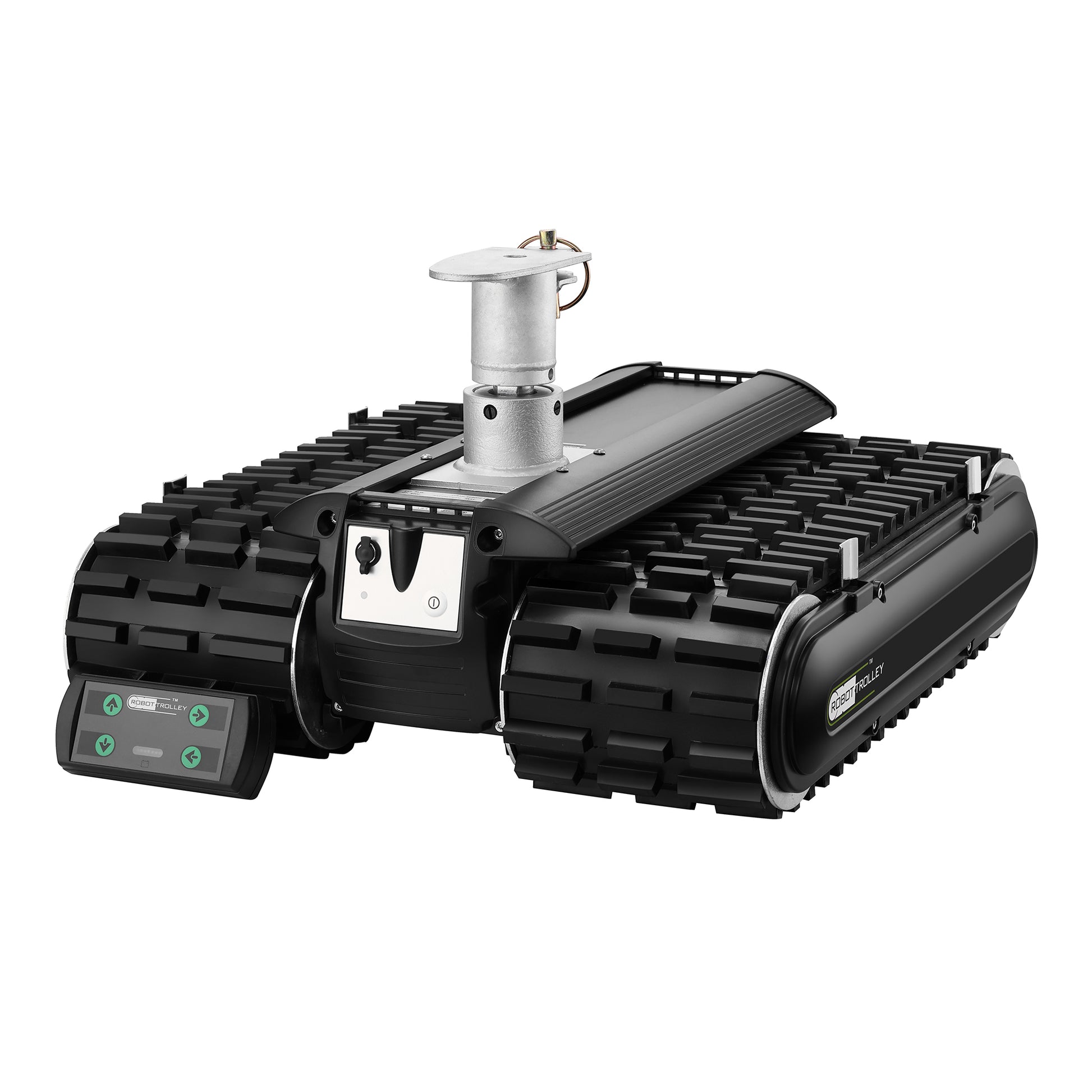 Robot Trolley RT4500 G3 Quick Swap Battery Black - Trailer Spares Direct