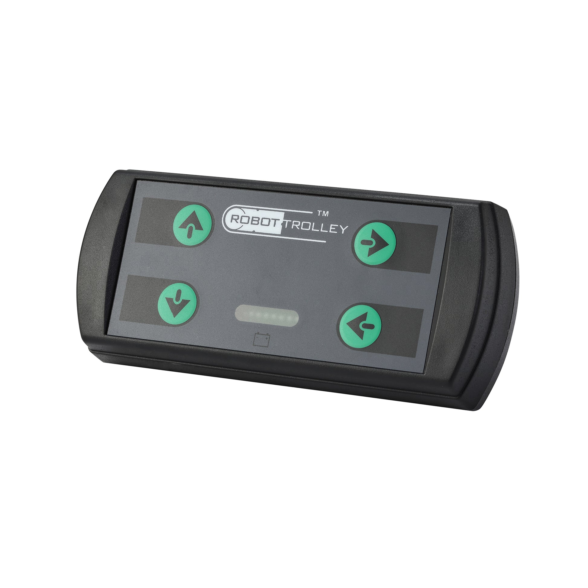 Robot Trolley RT4500 G3 Quick Swap Battery Black - Trailer Spares Direct