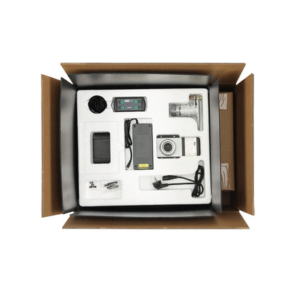 Robot Trolley RT4500 G3 Quick Swap Battery Black - Trailer Spares Direct