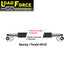 45mm square trailer axle ford parallel bearing