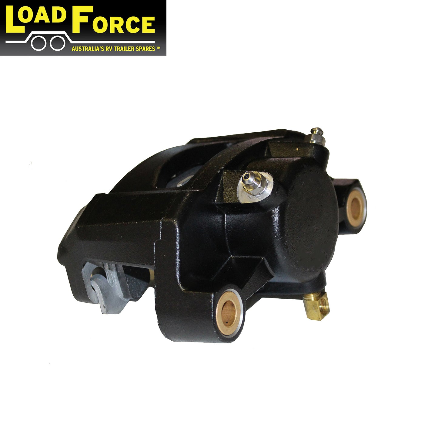 46304 aluminium brake caliper replaces Tie Down - Trailer Spares Direct