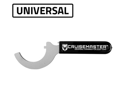 DO35/DO45 Universal C Spanner - Trailer Spares Direct