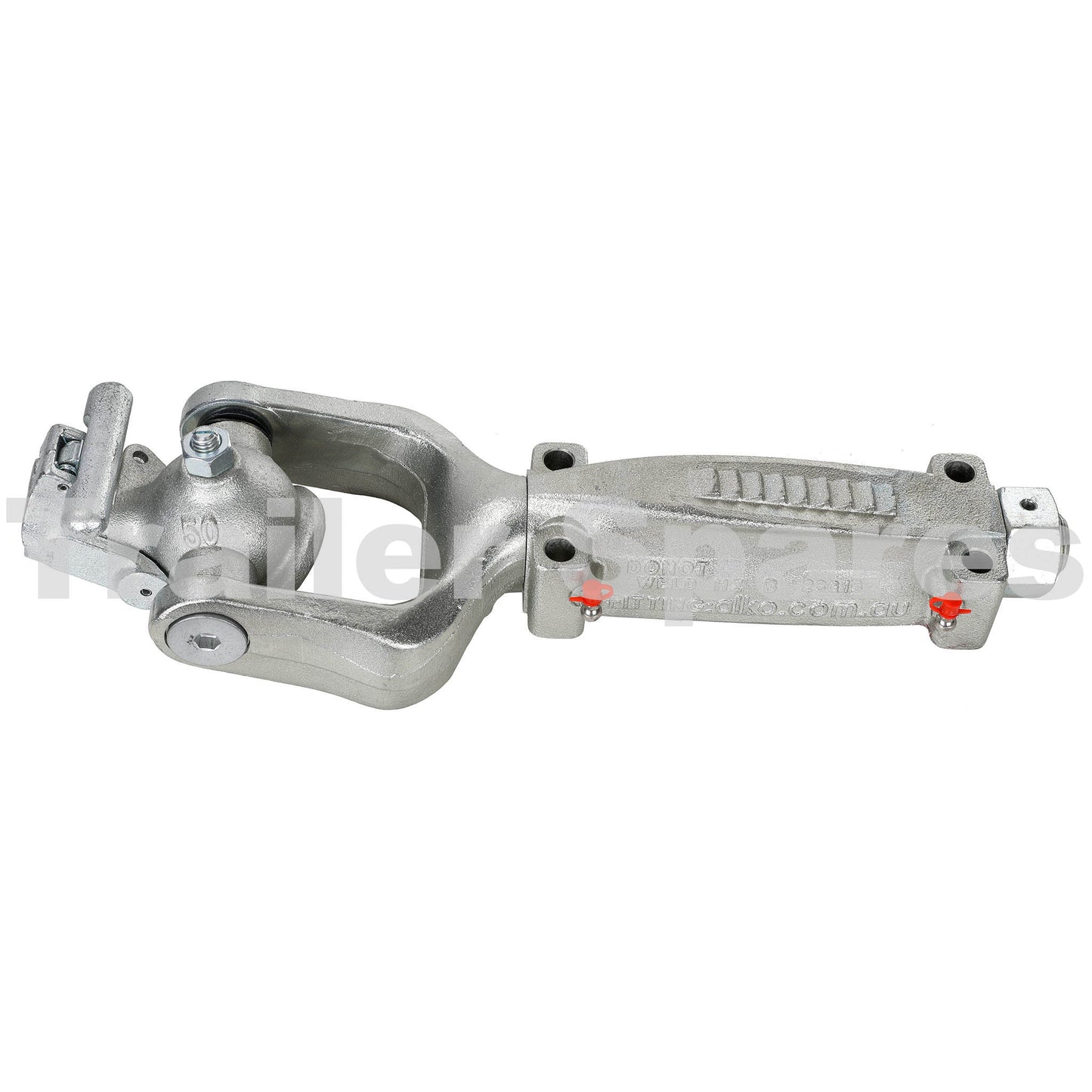 Al-Ko Ball Mount Off Road Coupling 3500kg - Trailer Spares Direct