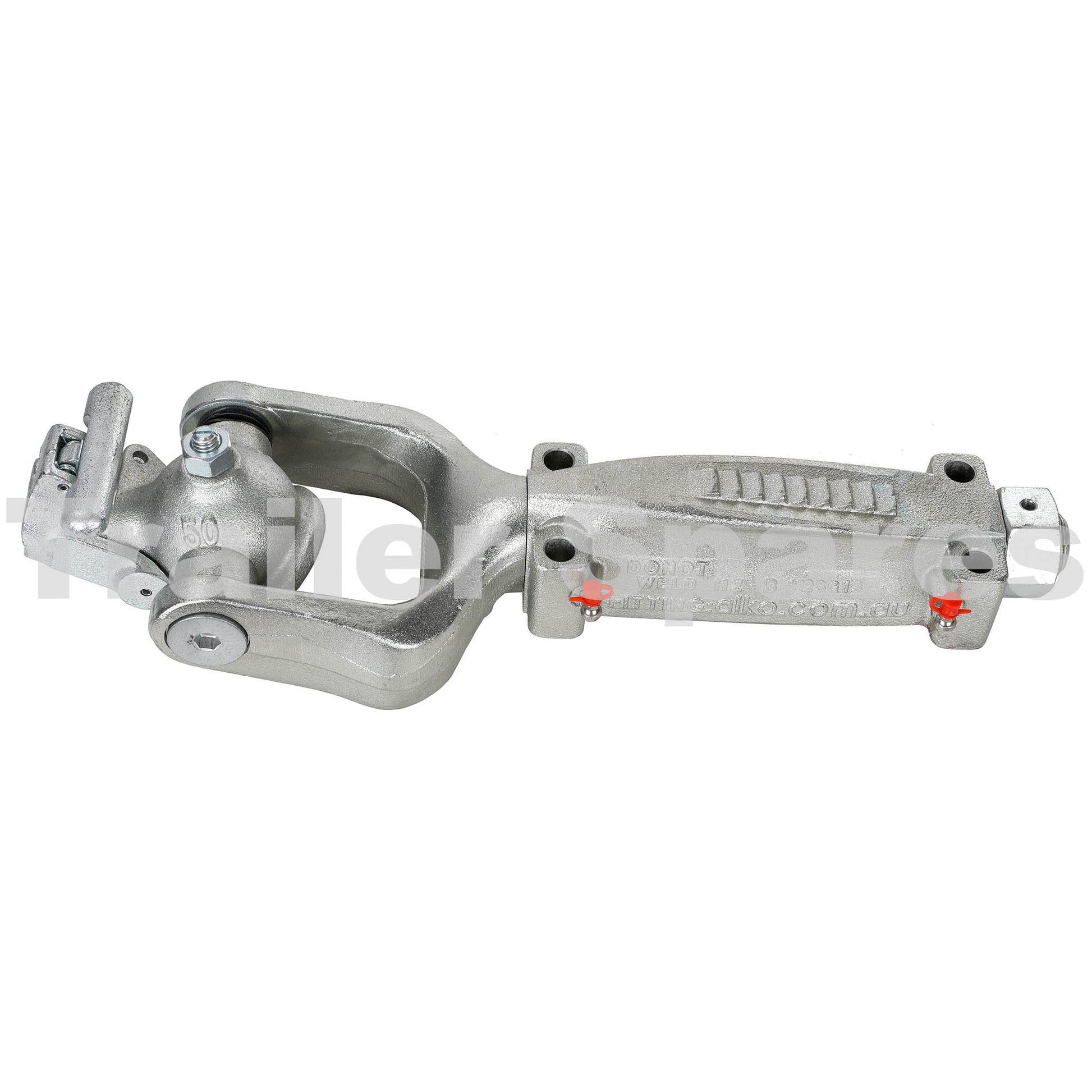 Al-Ko Ball Mount Off Road Coupling 3500kg - Trailer Spares Direct