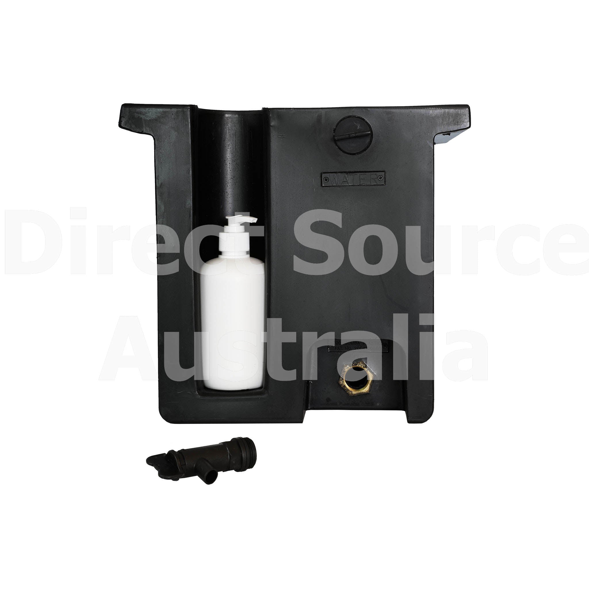 15L Water Tank With Soap Dispenser