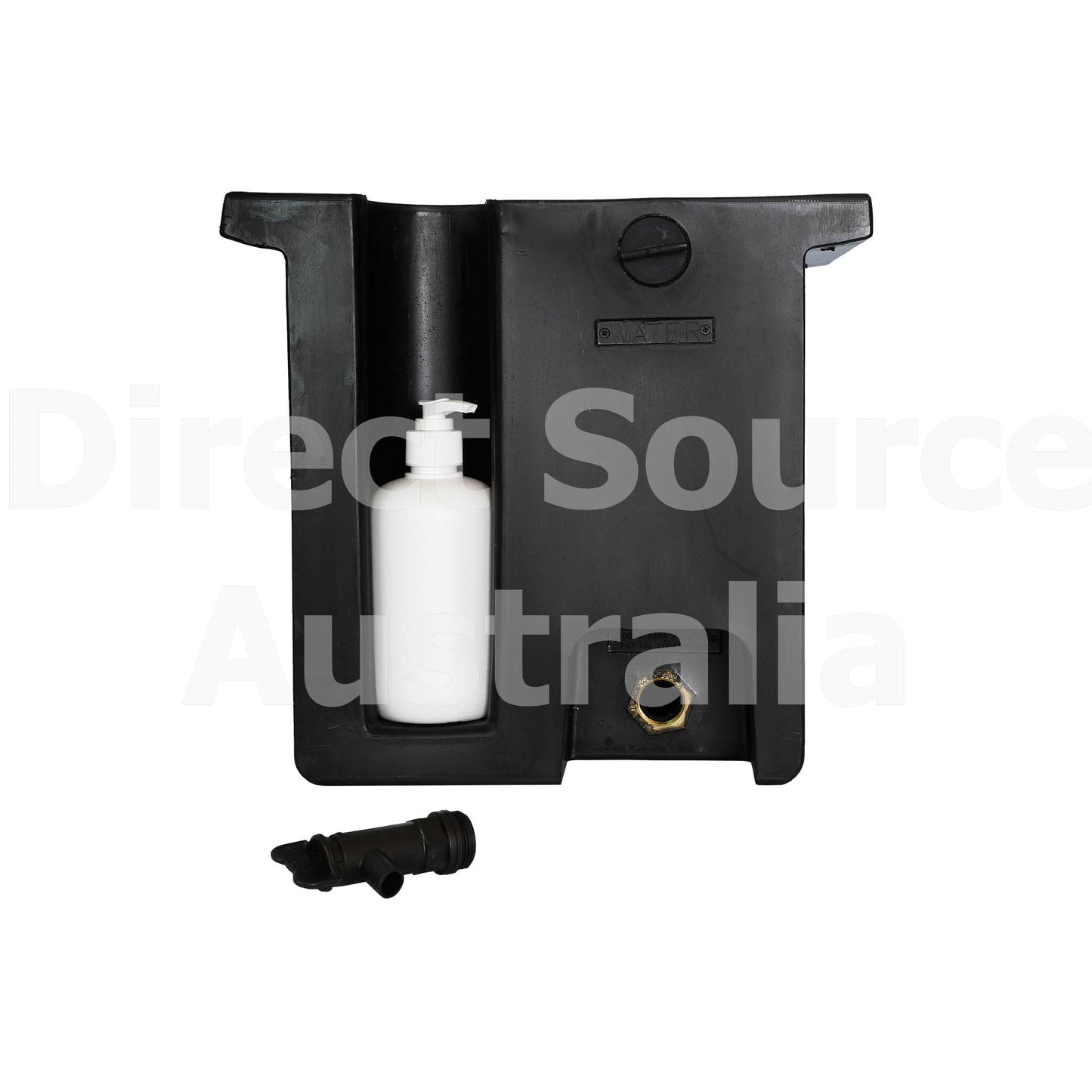 15L Water Tank With Soap Dispenser - Trailer Spares Direct