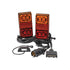 Box trailer light kit led plug and play