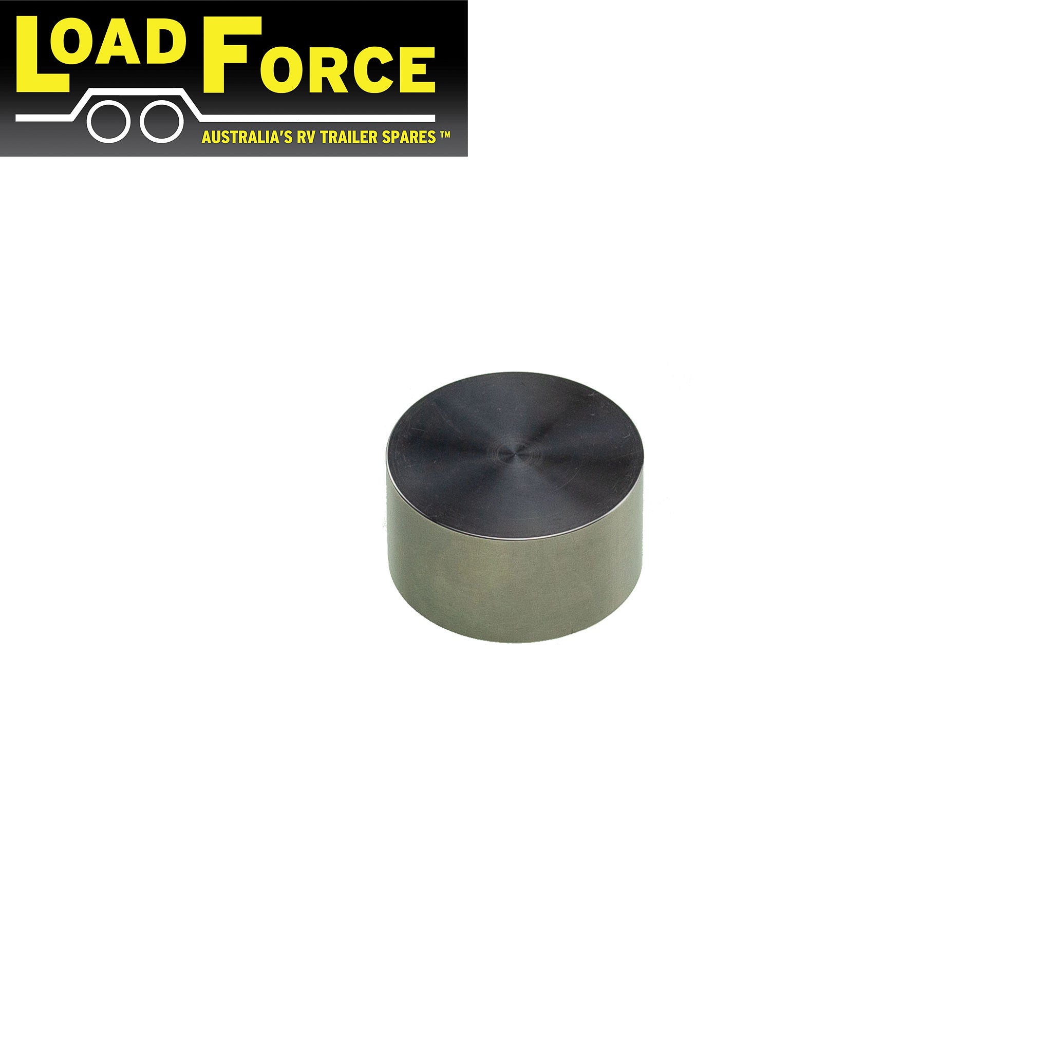 Stainless steel piston for LoadForce TA200 and Trigg A200