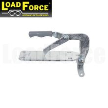 Mechanical handbrake adapter plate for trailer override coupling - Trailer Spares Direct