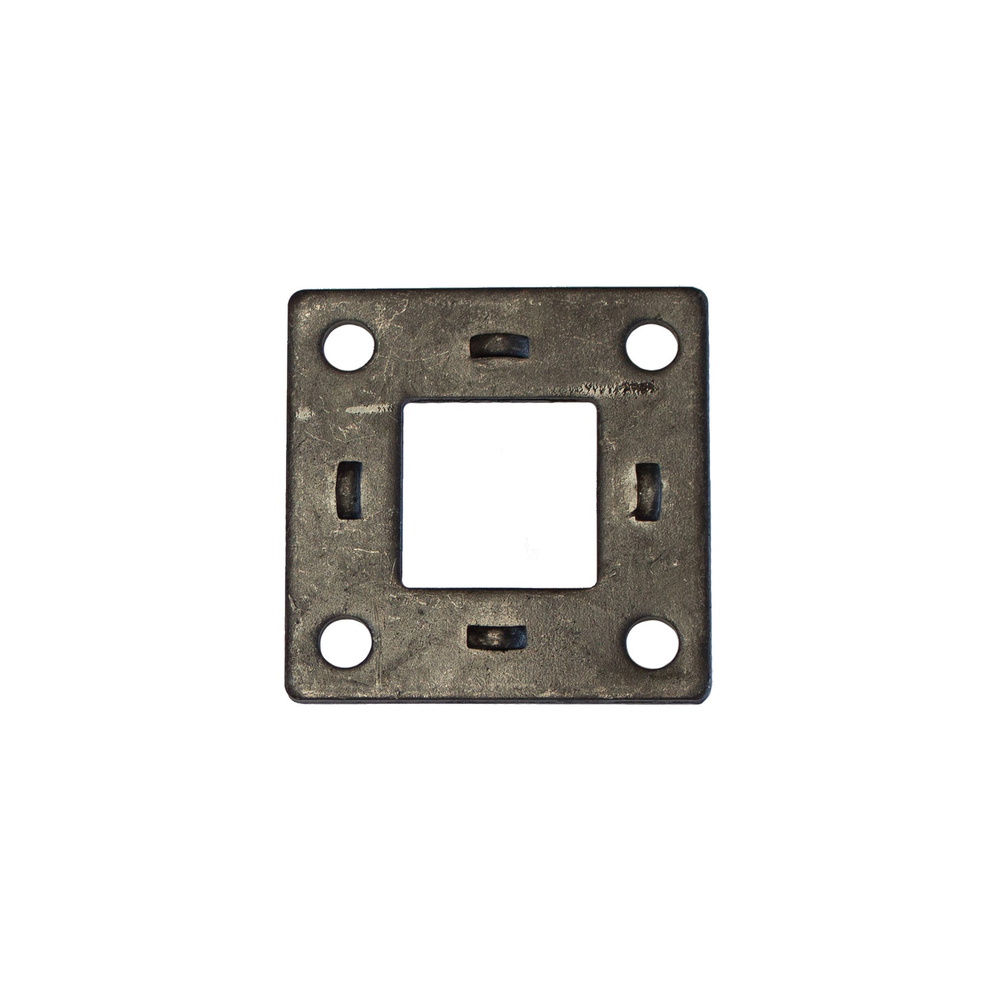 Weld-on mounting plate for 9 inch mechanical or 10 inch electric brakes - Pick axle sizes - Trailer Spares Direct