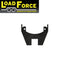 Weld-on mounting bracket for Kodiak 225 brake caliper on 10inch disc - different axle widths