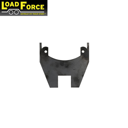 Weld-on mounting bracket for Kodiak 225 brake caliper for 12inch disc - pick axle size - Trailer Spares Direct