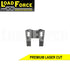 Weld-on mounting bracket for T35 and UFP DB35 brake caliper for 10inch disc, 45mm sq axle