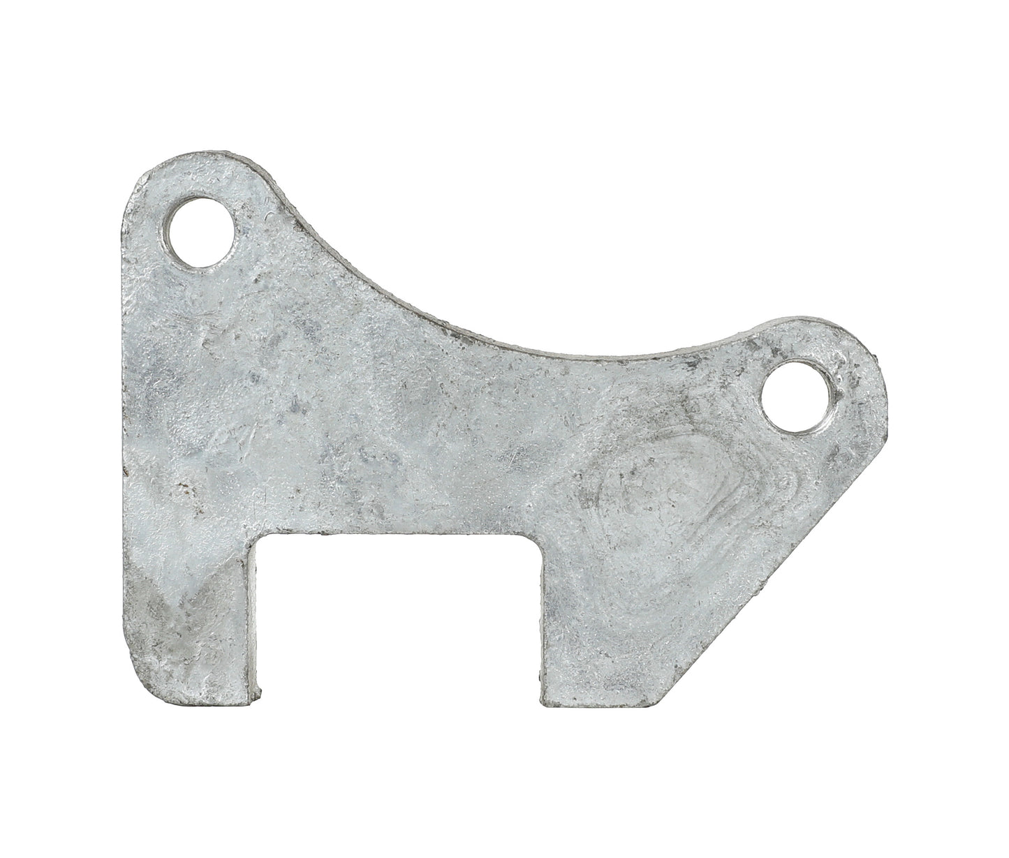 Caliper Bracket Angled A100 & A200 40mm Axle 10inch Disc Gal - Trailer Spares Direct