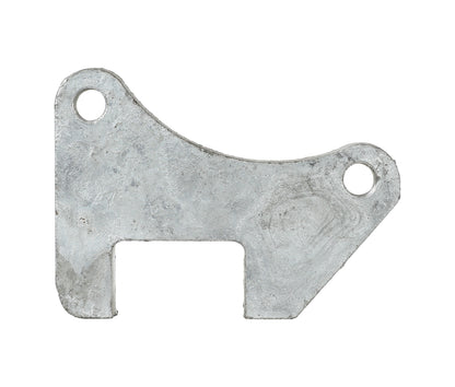 Caliper Bracket Angled A100 & A200 40mm Axle 10inch Disc Gal - Trailer Spares Direct