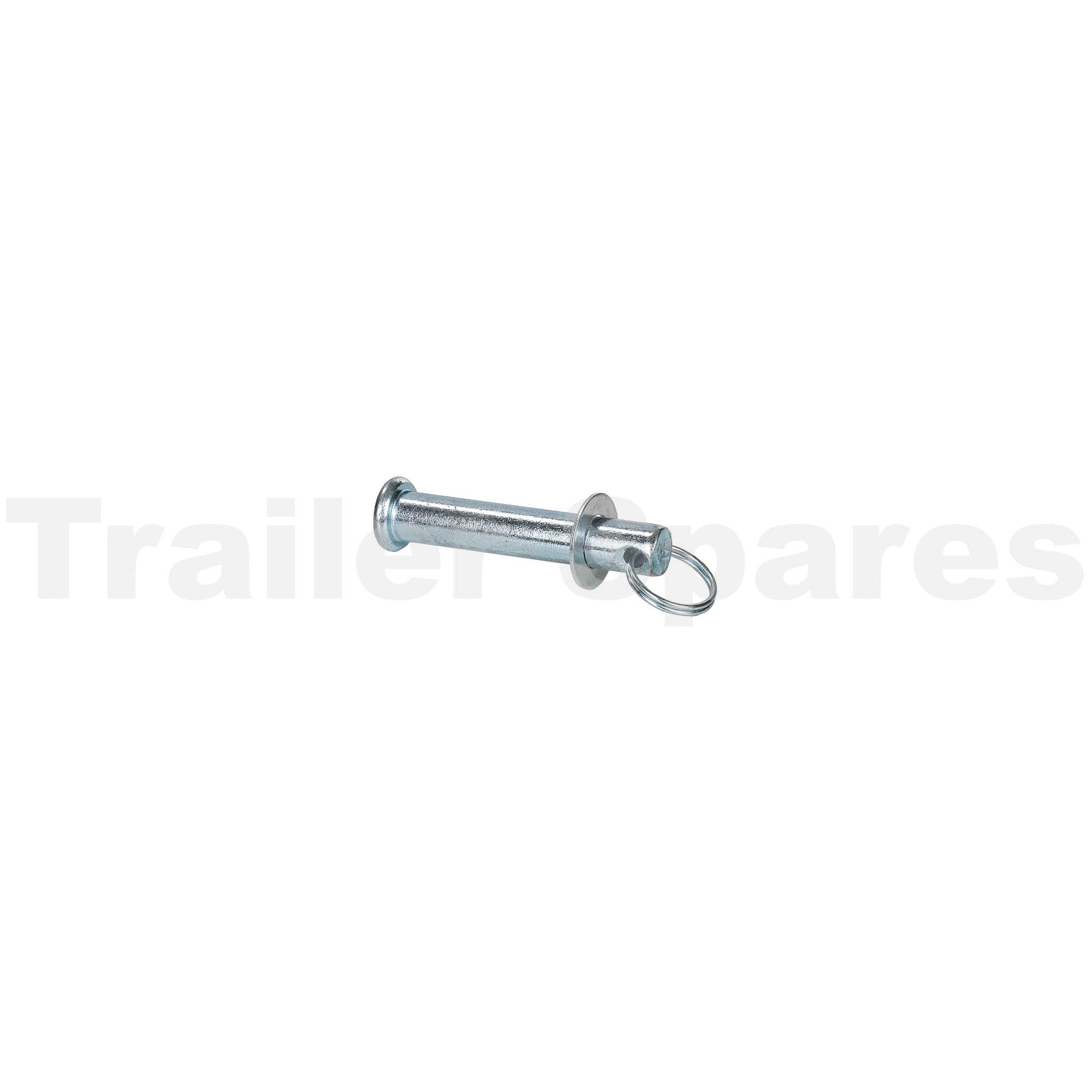 Pivot Pin to suit ALQR Foot 65mm Overall length Suits - Trailer Spares Direct