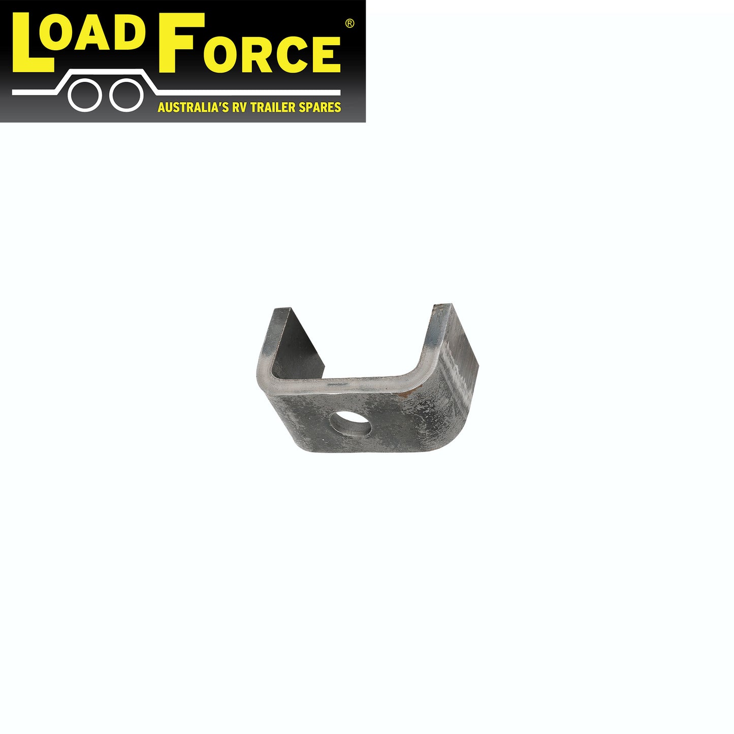 Axle Pad for 60mm Round Axles - Trailer Spares Direct